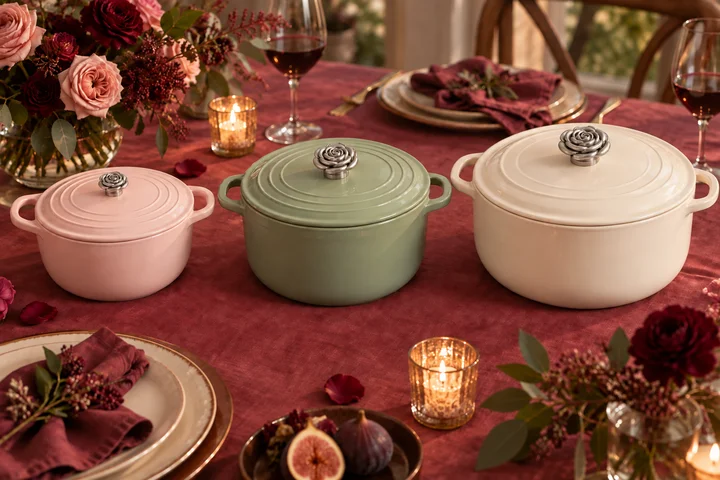 Rose brings some romance to pots big and small.